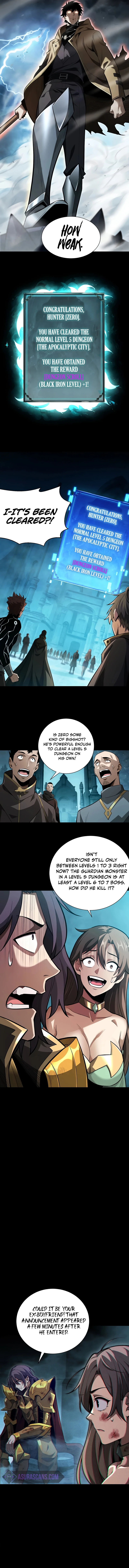 Wangyou: Gua Ji Bai Wan Nian, Wo Xing Lai Cheng Shen Chapter 4 — Page 15