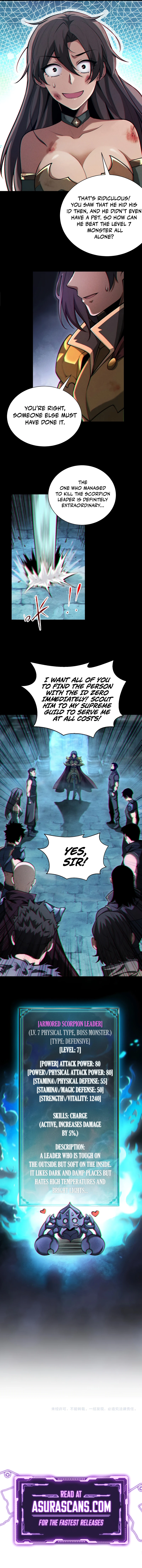 Wangyou: Gua Ji Bai Wan Nian, Wo Xing Lai Cheng Shen Chapter 4 — Page 16