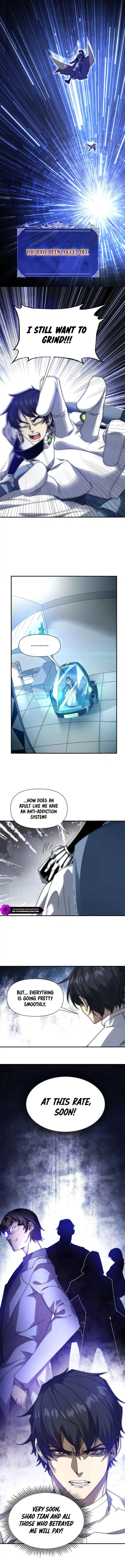 Wangyou: Wo Neng Jinhua Yiqie Chapter 10 — Page 4