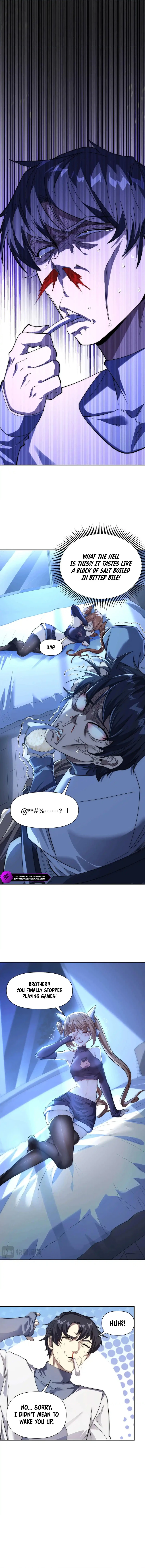 Wangyou: Wo Neng Jinhua Yiqie Chapter 10 — Page 6