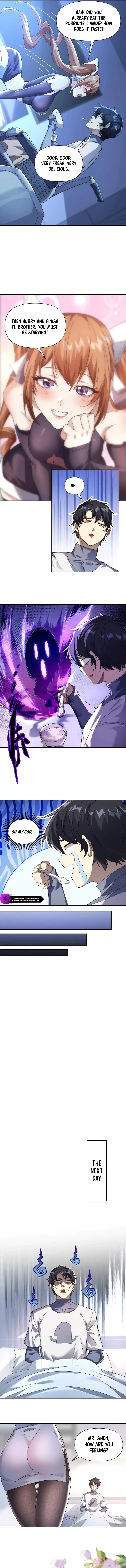 Wangyou: Wo Neng Jinhua Yiqie Chapter 10 — Page 7