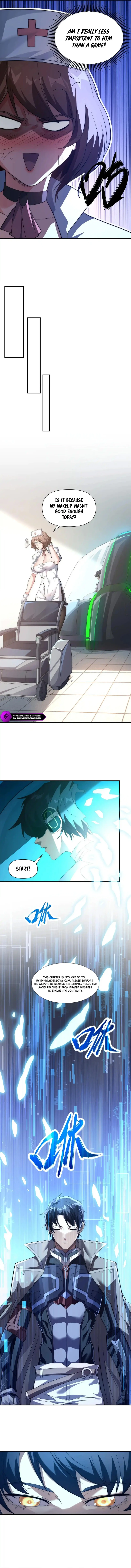 Wangyou: Wo Neng Jinhua Yiqie Chapter 10 — Page 9