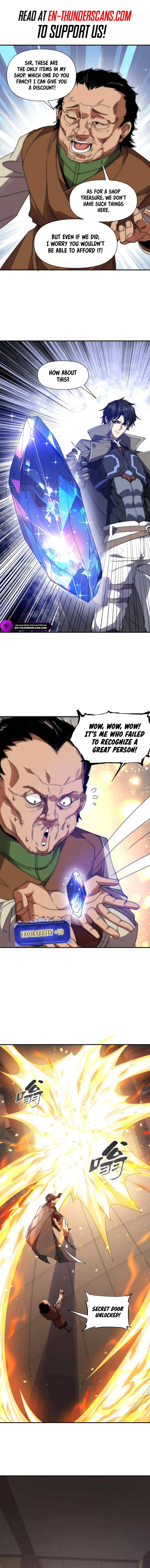 Wangyou: Wo Neng Jinhua Yiqie Chapter 11 — Page 2