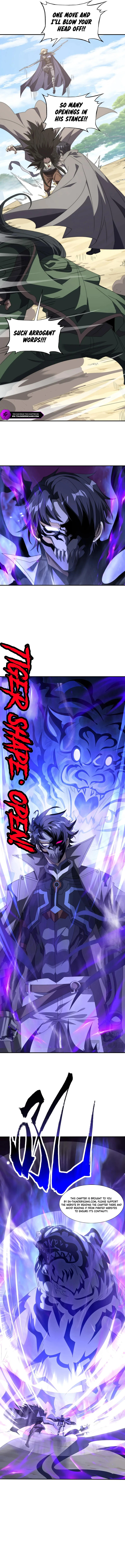 Wangyou: Wo Neng Jinhua Yiqie Chapter 11 — Page 9