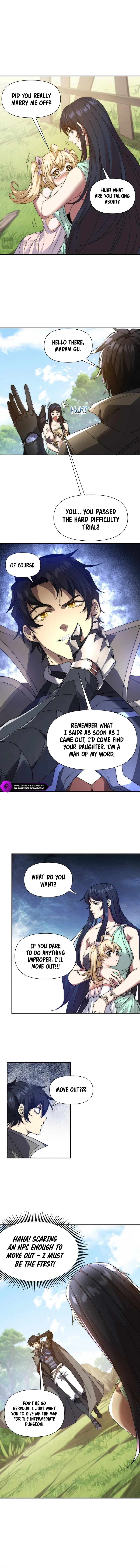 Wangyou: Wo Neng Jinhua Yiqie Chapter 12 — Page 5