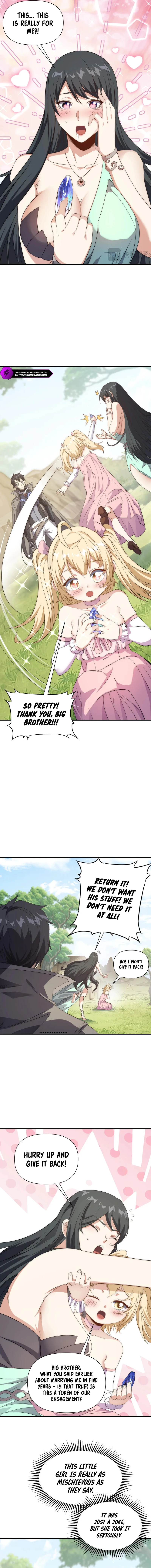 Wangyou: Wo Neng Jinhua Yiqie Chapter 12 — Page 8