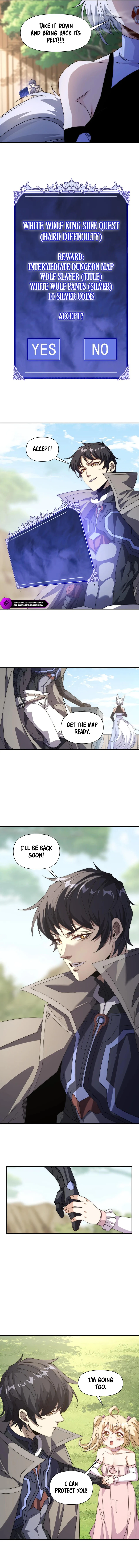 Wangyou: Wo Neng Jinhua Yiqie Chapter 12 — Page 14