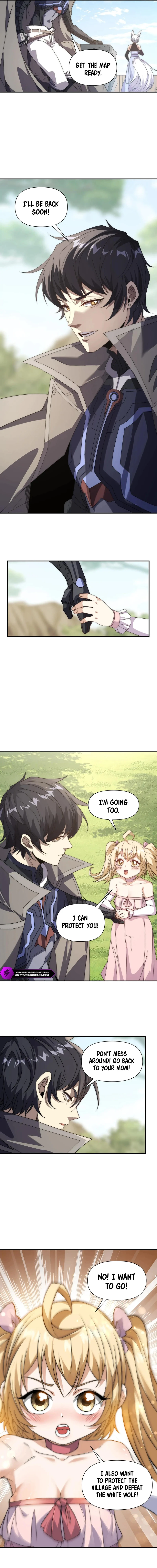 Wangyou: Wo Neng Jinhua Yiqie Chapter 13 — Page 4