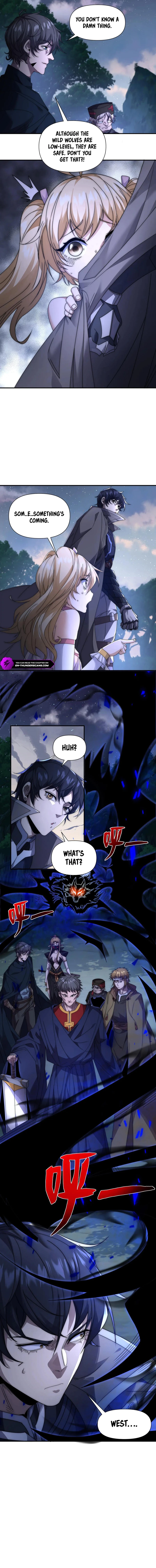 Wangyou: Wo Neng Jinhua Yiqie Chapter 13 — Page 10