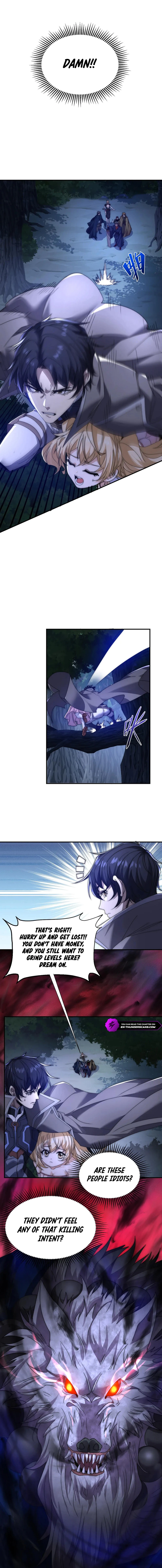 Wangyou: Wo Neng Jinhua Yiqie Chapter 13 — Page 11