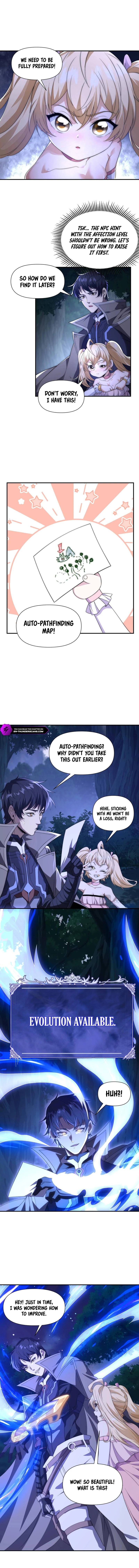 Wangyou: Wo Neng Jinhua Yiqie Chapter 14 — Page 6