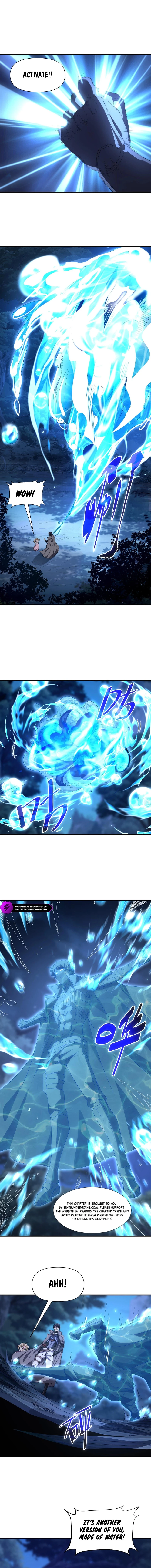 Wangyou: Wo Neng Jinhua Yiqie Chapter 14 — Page 8