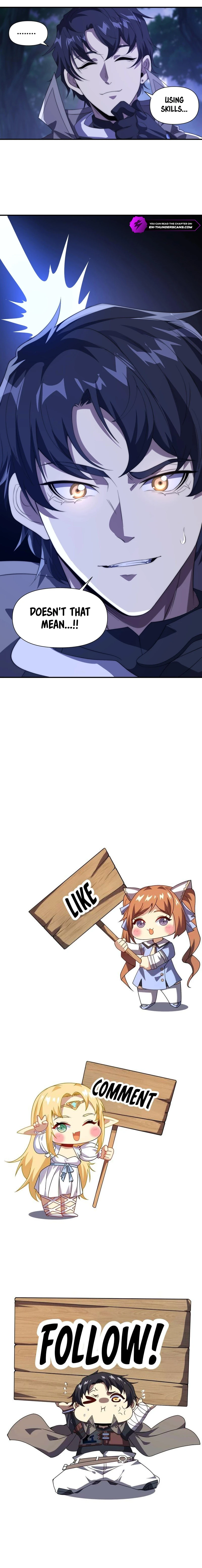 Wangyou: Wo Neng Jinhua Yiqie Chapter 14 — Page 10
