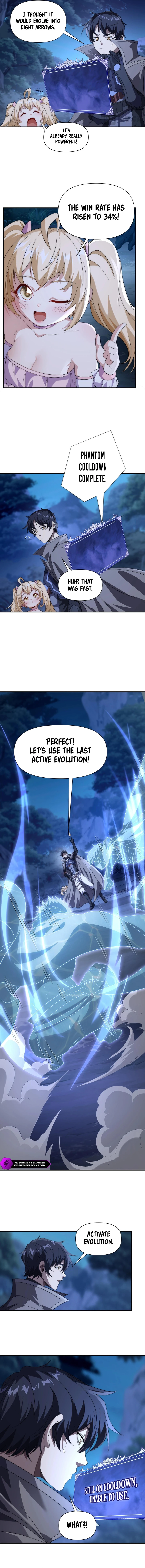 Wangyou: Wo Neng Jinhua Yiqie Chapter 15 — Page 5