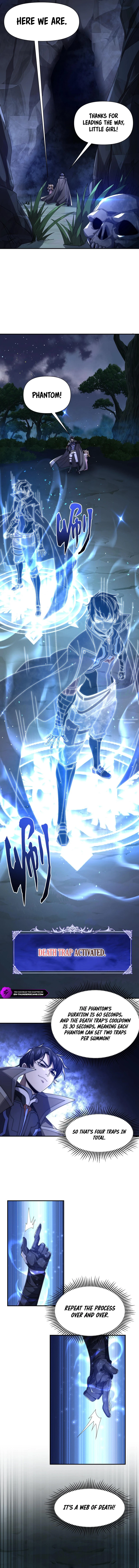 Wangyou: Wo Neng Jinhua Yiqie Chapter 15 — Page 10