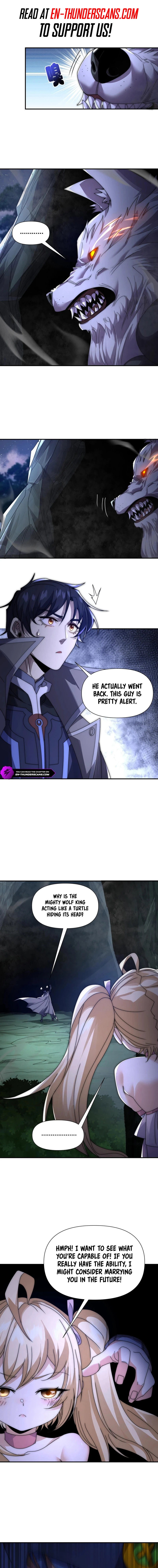 Wangyou: Wo Neng Jinhua Yiqie Chapter 16 — Page 2