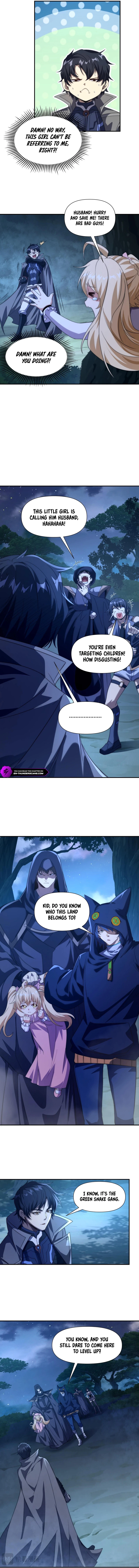 Wangyou: Wo Neng Jinhua Yiqie Chapter 16 — Page 6