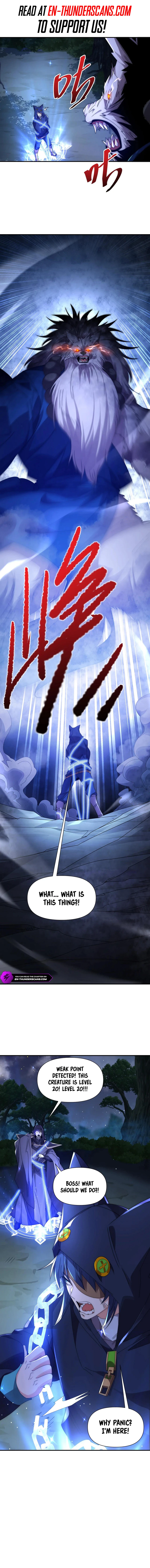 Wangyou: Wo Neng Jinhua Yiqie Chapter 17 — Page 2