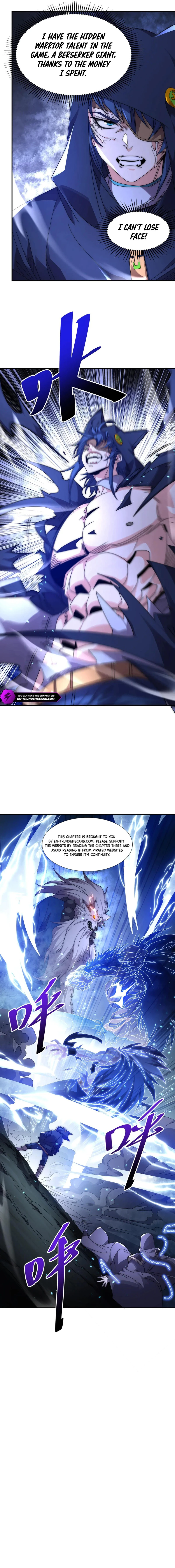 Wangyou: Wo Neng Jinhua Yiqie Chapter 17 — Page 3