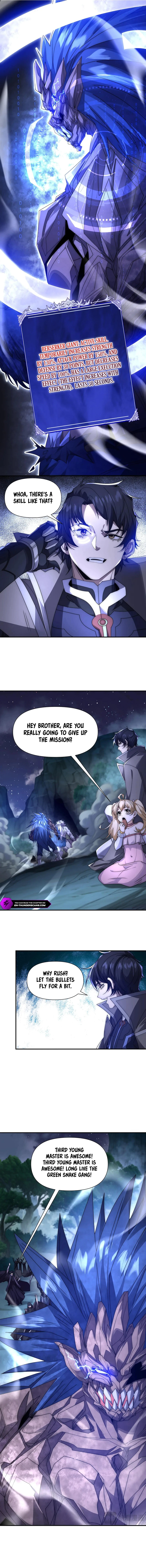 Wangyou: Wo Neng Jinhua Yiqie Chapter 17 — Page 4