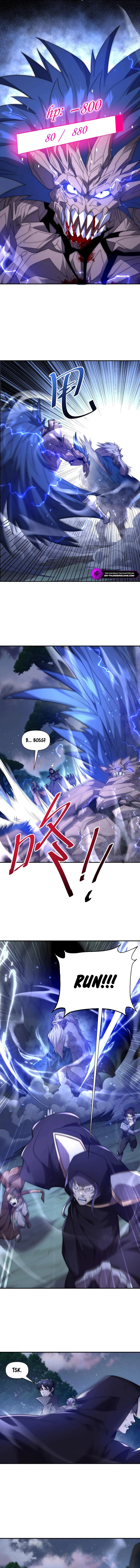 Wangyou: Wo Neng Jinhua Yiqie Chapter 17 — Page 6