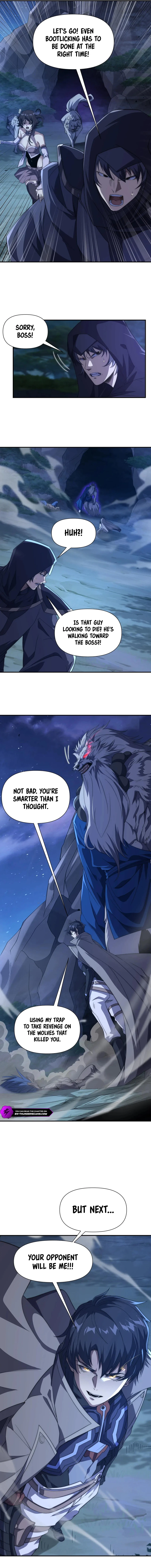 Wangyou: Wo Neng Jinhua Yiqie Chapter 17 — Page 9