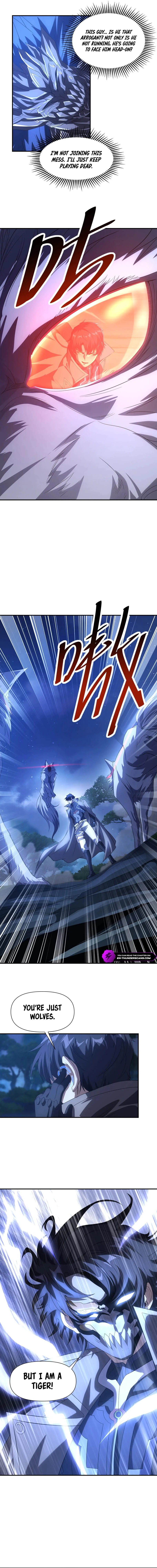 Wangyou: Wo Neng Jinhua Yiqie Chapter 17 — Page 10