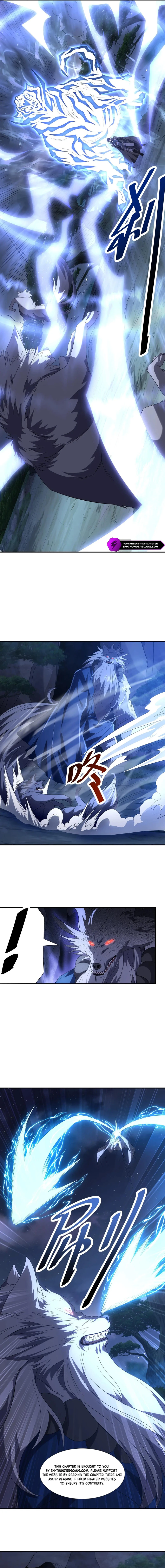 Wangyou: Wo Neng Jinhua Yiqie Chapter 17 — Page 11