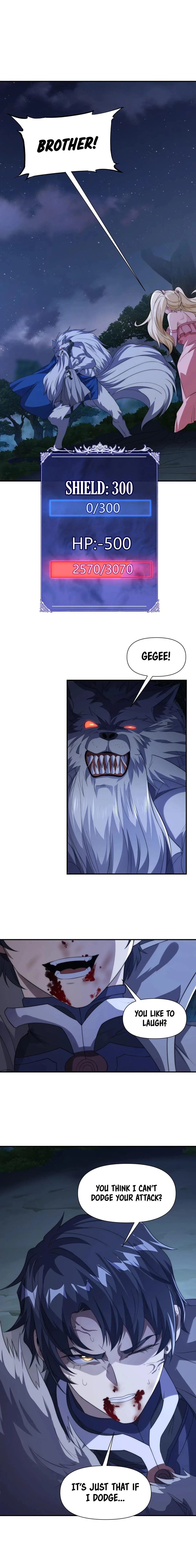 Wangyou: Wo Neng Jinhua Yiqie Chapter 17 — Page 13