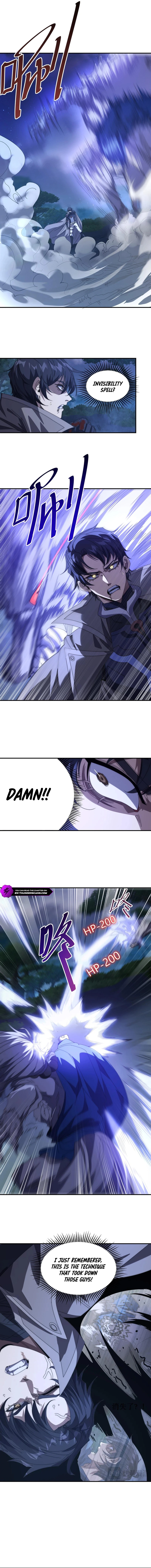 Wangyou: Wo Neng Jinhua Yiqie Chapter 18 — Page 5