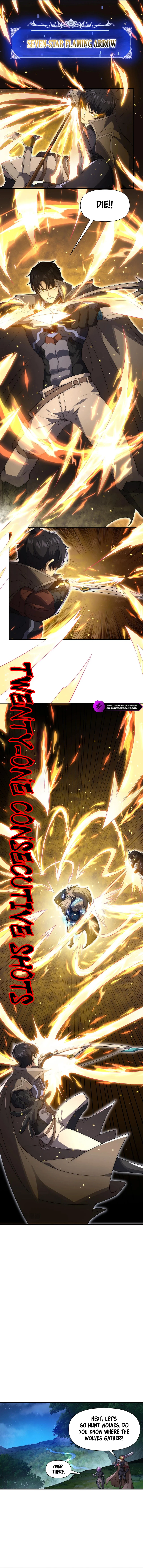 Wangyou: Wo Neng Jinhua Yiqie Chapter 18 — Page 11
