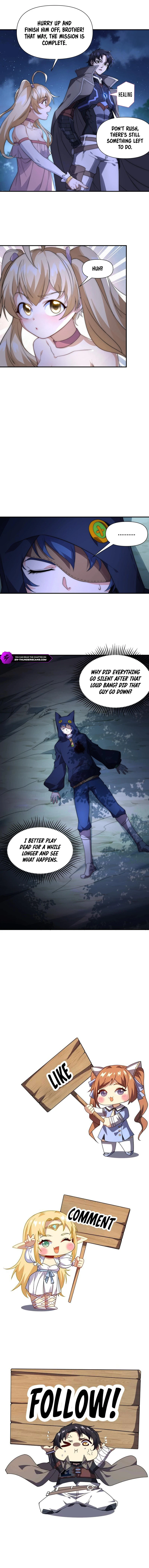 Wangyou: Wo Neng Jinhua Yiqie Chapter 18 — Page 13