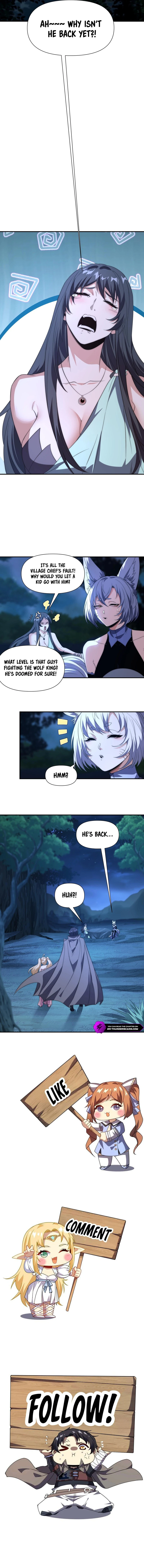 Wangyou: Wo Neng Jinhua Yiqie Chapter 19 — Page 10
