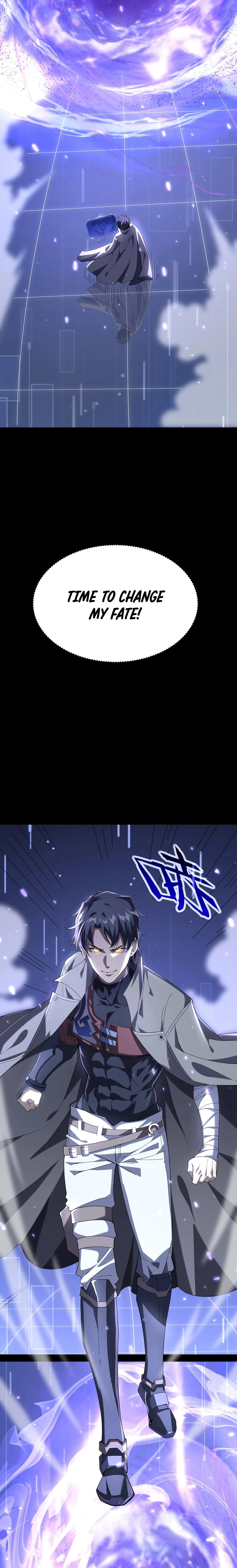 Wangyou: Wo Neng Jinhua Yiqie Chapter 2 — Page 7