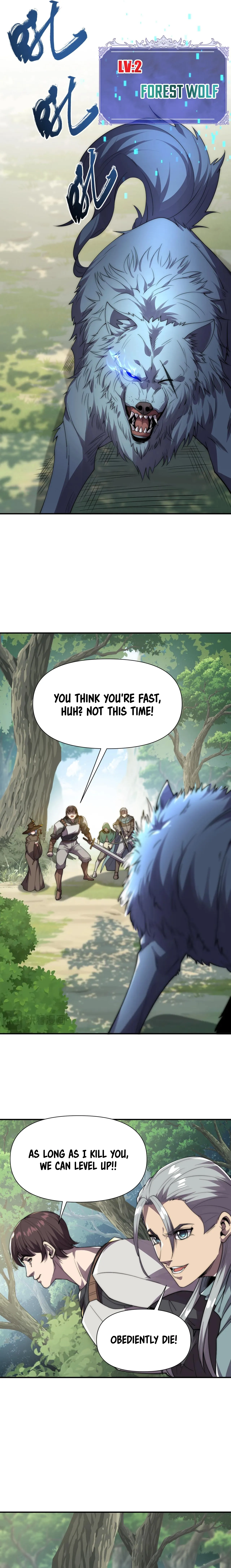 Wangyou: Wo Neng Jinhua Yiqie Chapter 2 — Page 18