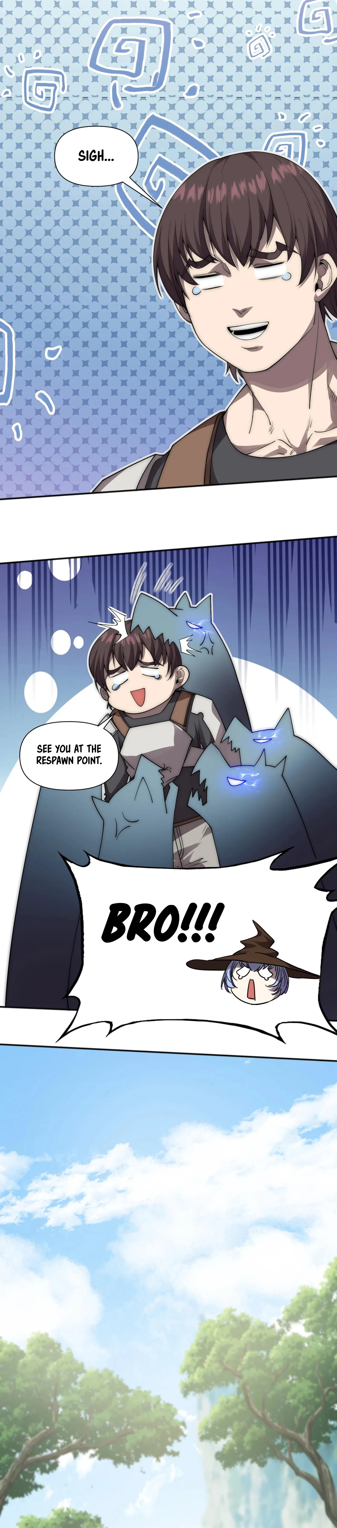 Wangyou: Wo Neng Jinhua Yiqie Chapter 2 — Page 21