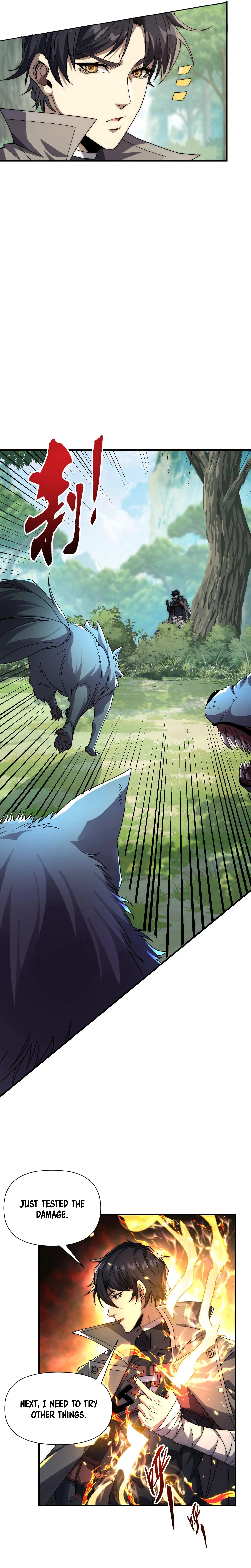 Wangyou: Wo Neng Jinhua Yiqie Chapter 2 — Page 26