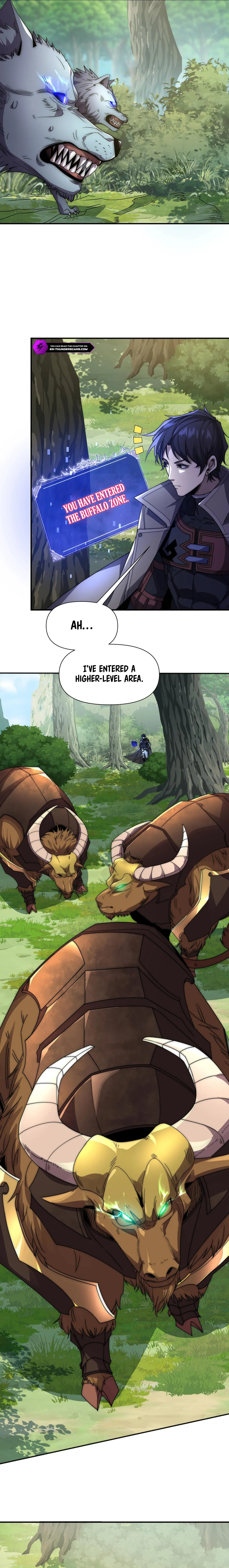 Wangyou: Wo Neng Jinhua Yiqie Chapter 2 — Page 31