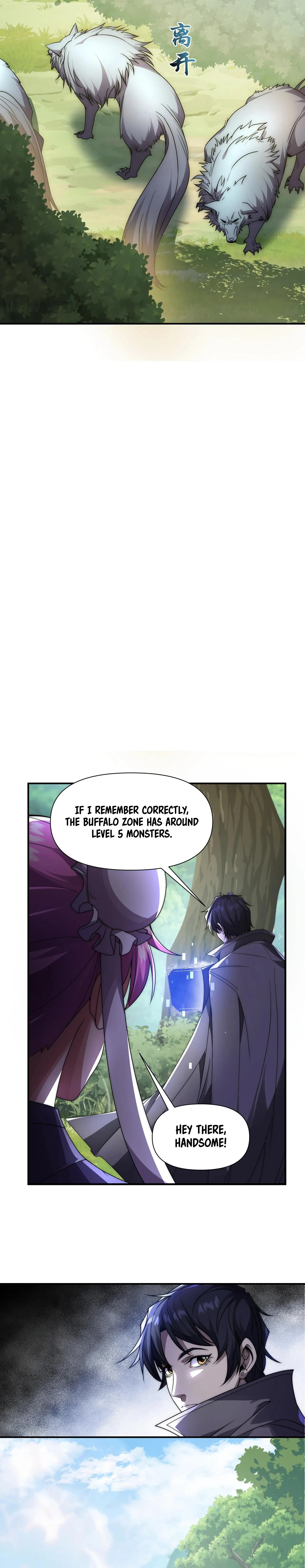Wangyou: Wo Neng Jinhua Yiqie Chapter 2 — Page 32