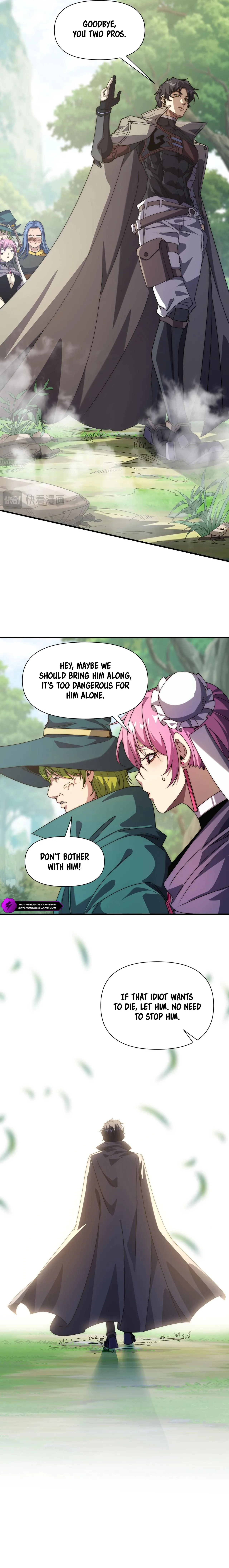 Wangyou: Wo Neng Jinhua Yiqie Chapter 2 — Page 37