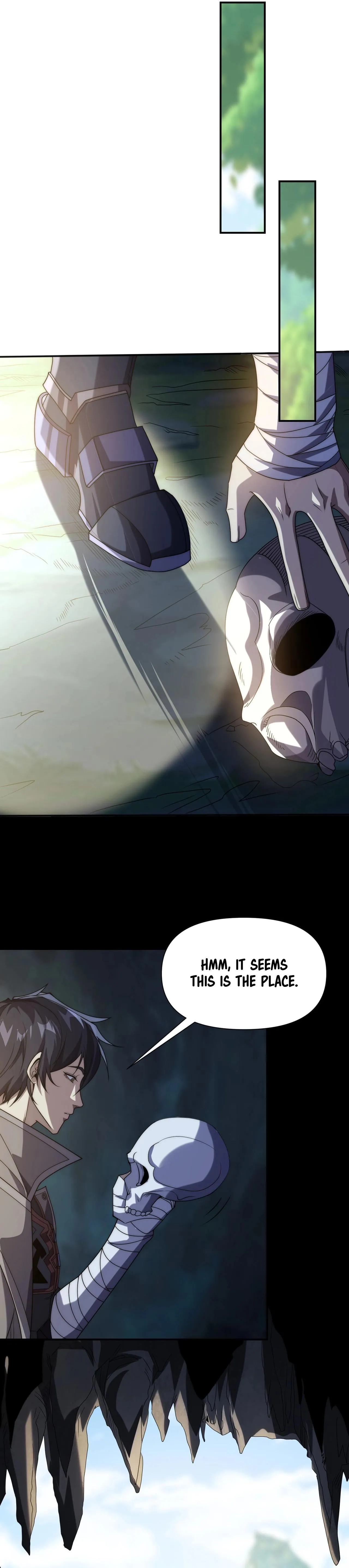 Wangyou: Wo Neng Jinhua Yiqie Chapter 2 — Page 38
