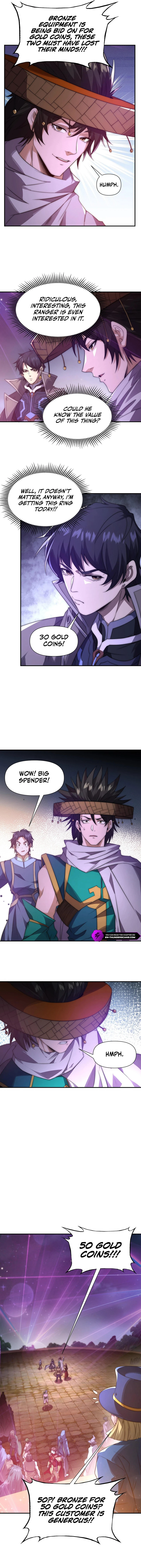 Wangyou: Wo Neng Jinhua Yiqie Chapter 21 — Page 3