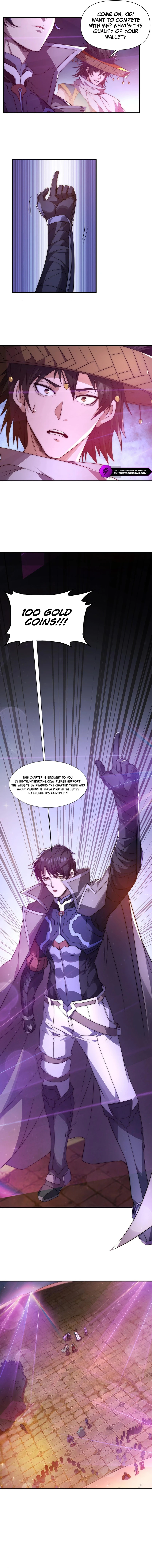 Wangyou: Wo Neng Jinhua Yiqie Chapter 21 — Page 4