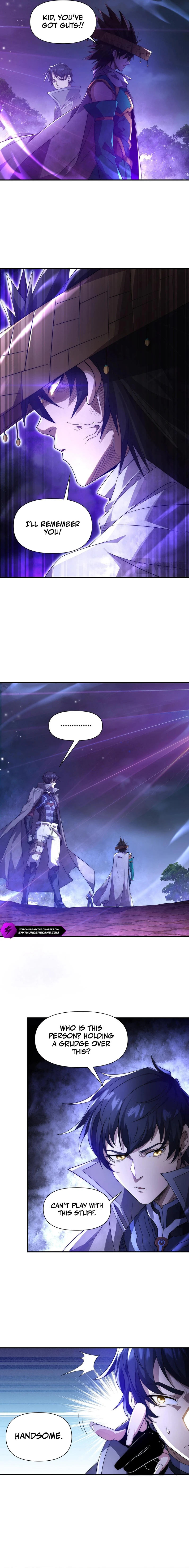 Wangyou: Wo Neng Jinhua Yiqie Chapter 21 — Page 6