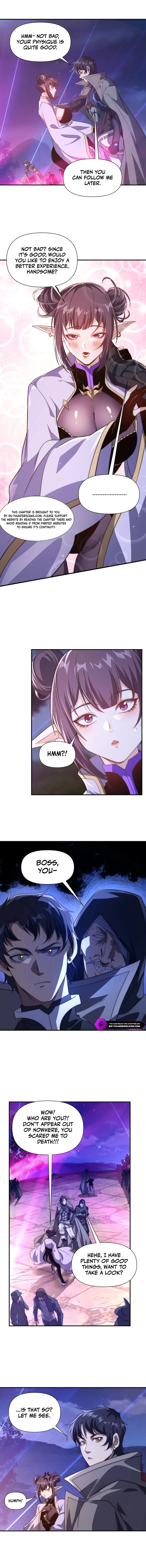 Wangyou: Wo Neng Jinhua Yiqie Chapter 21 — Page 9
