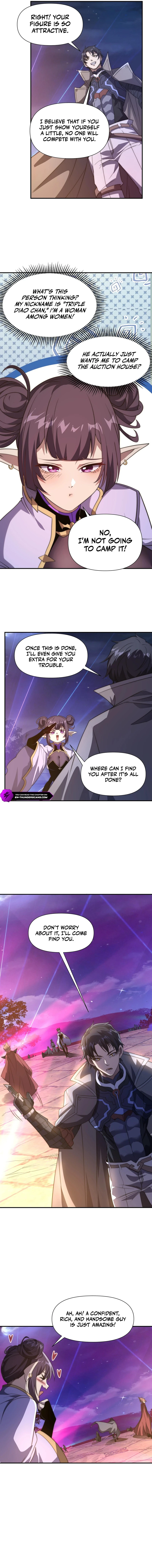 Wangyou: Wo Neng Jinhua Yiqie Chapter 22 — Page 4