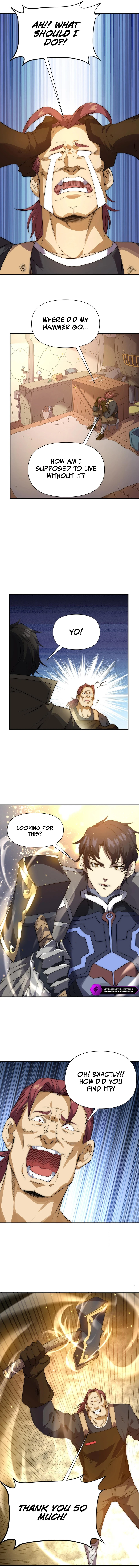 Wangyou: Wo Neng Jinhua Yiqie Chapter 22 — Page 6