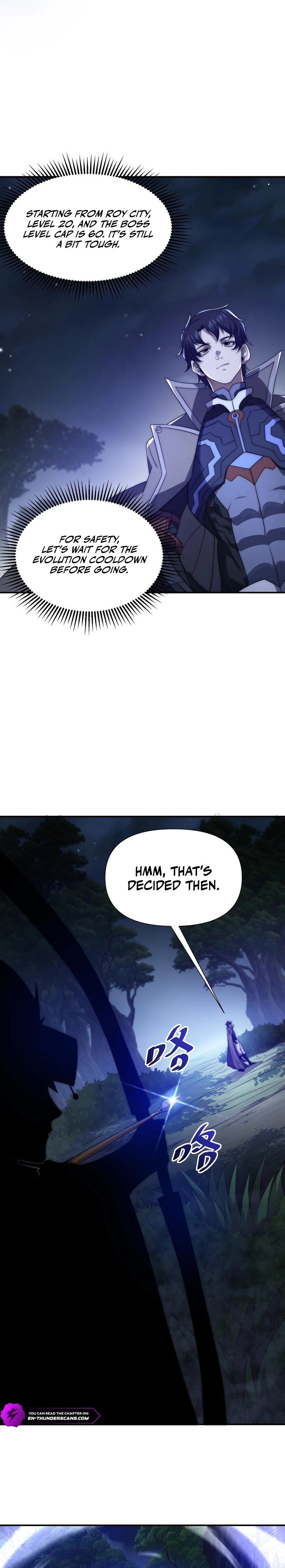 Wangyou: Wo Neng Jinhua Yiqie Chapter 22 — Page 9