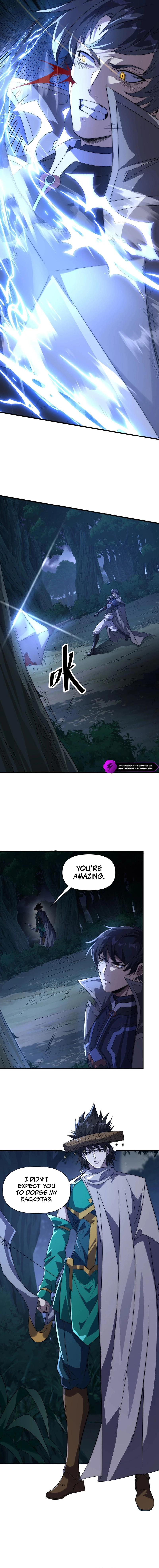 Wangyou: Wo Neng Jinhua Yiqie Chapter 22 — Page 11