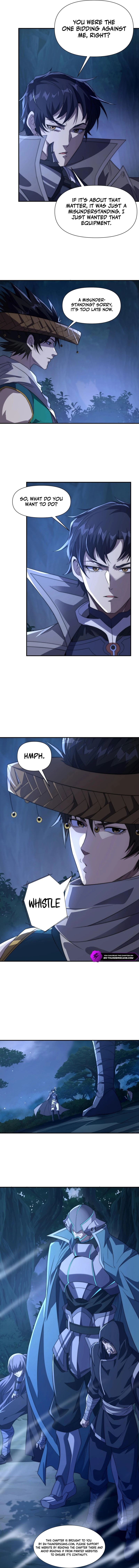 Wangyou: Wo Neng Jinhua Yiqie Chapter 22 — Page 12